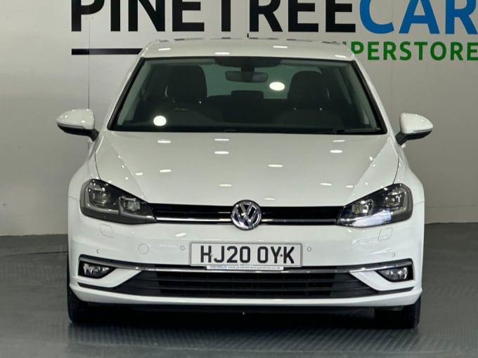 2025 Volkswagen Golf