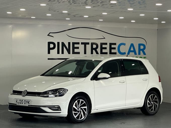 2025 Volkswagen Golf