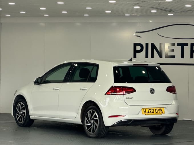 2025 Volkswagen Golf