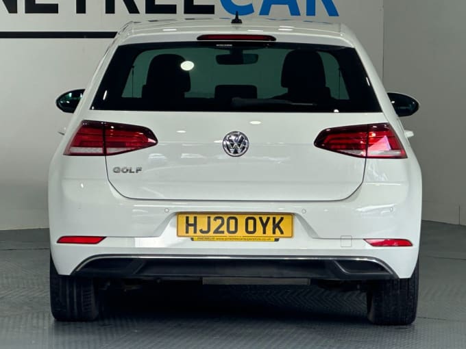 2025 Volkswagen Golf