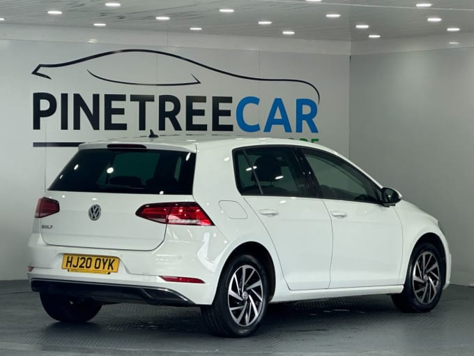 2025 Volkswagen Golf