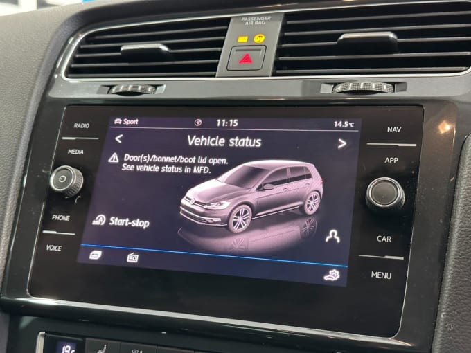 2025 Volkswagen Golf