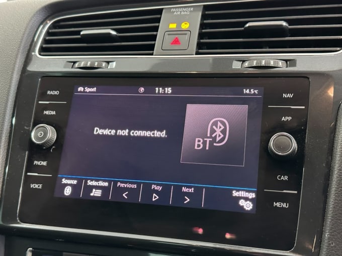 2025 Volkswagen Golf
