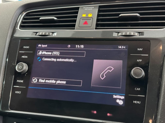 2025 Volkswagen Golf
