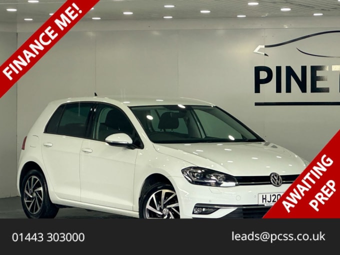 2025 Volkswagen Golf