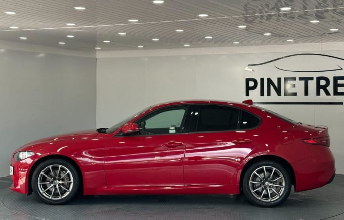 2018 Alfa Romeo Giulia