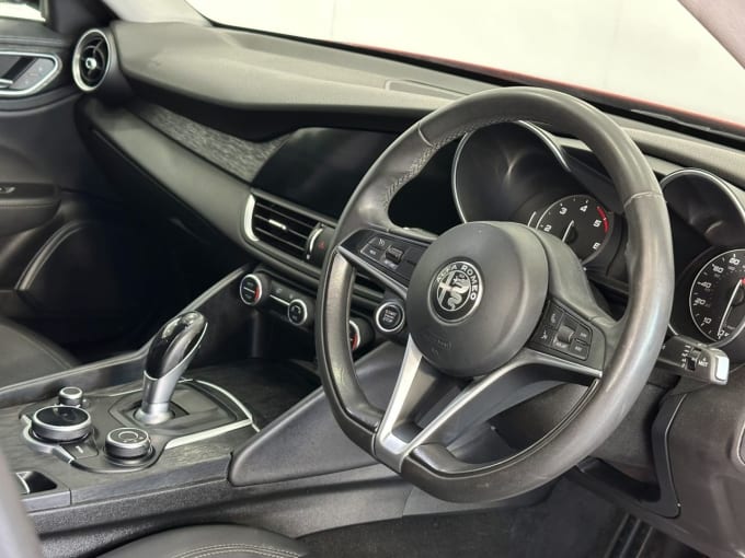 2018 Alfa Romeo Giulia