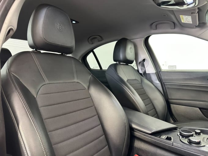 2018 Alfa Romeo Giulia