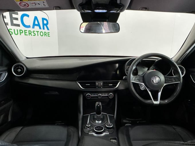 2018 Alfa Romeo Giulia