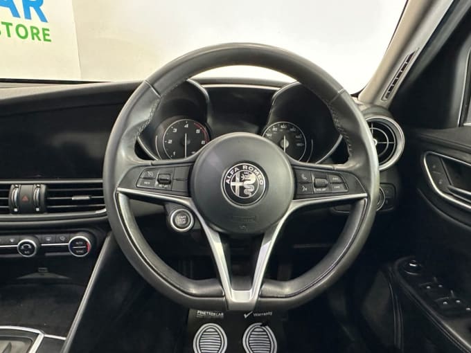 2018 Alfa Romeo Giulia