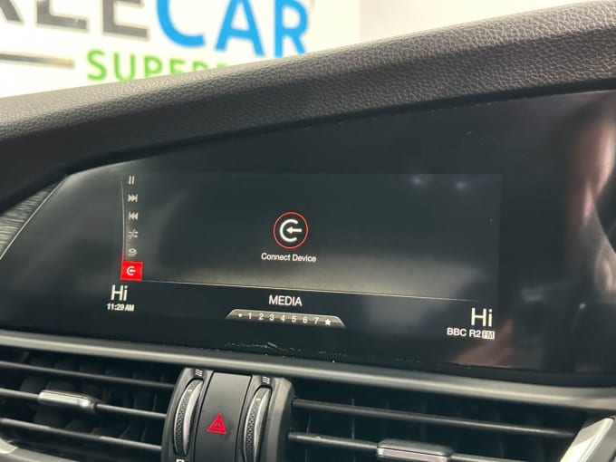 2018 Alfa Romeo Giulia