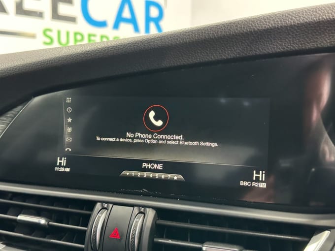 2018 Alfa Romeo Giulia