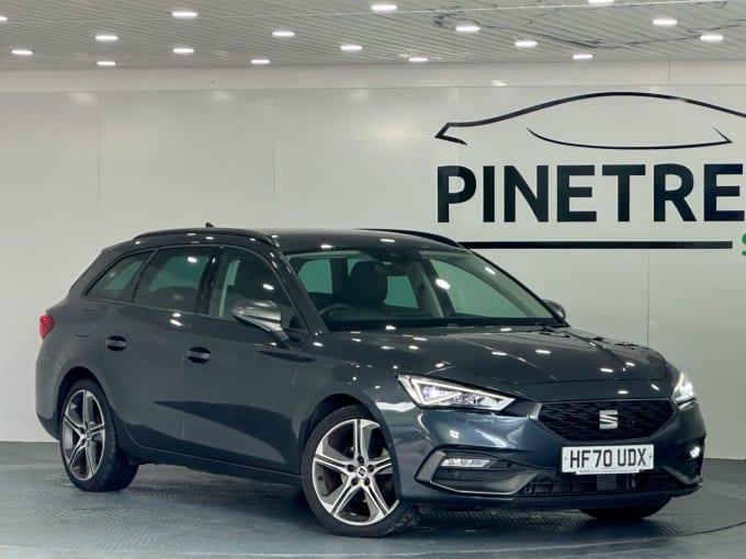 2020 Seat Leon