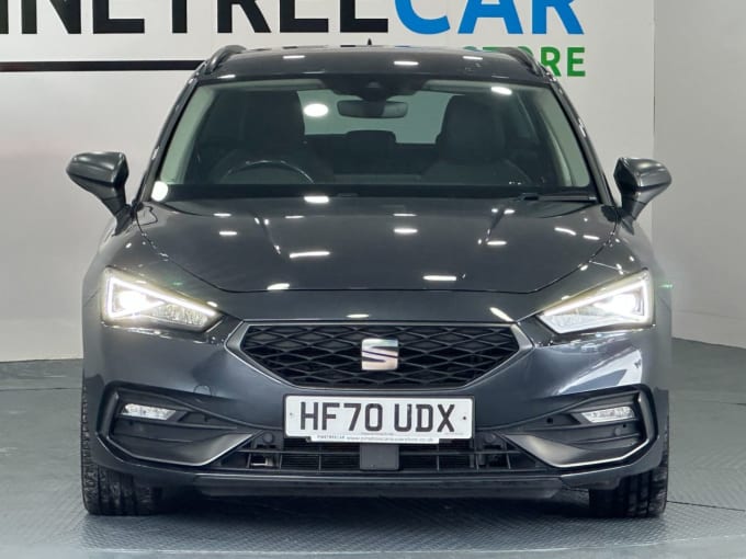 2020 Seat Leon
