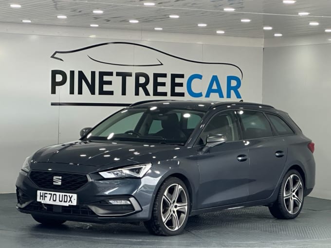 2020 Seat Leon