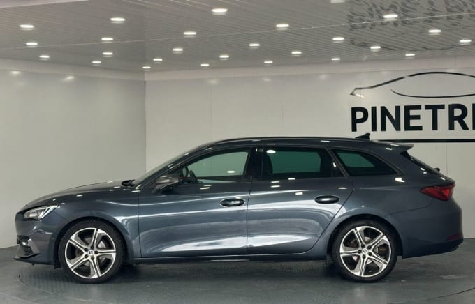 2020 Seat Leon