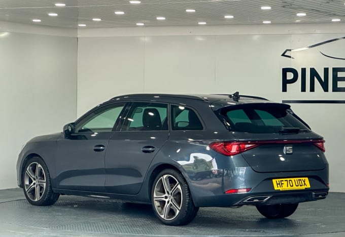 2020 Seat Leon
