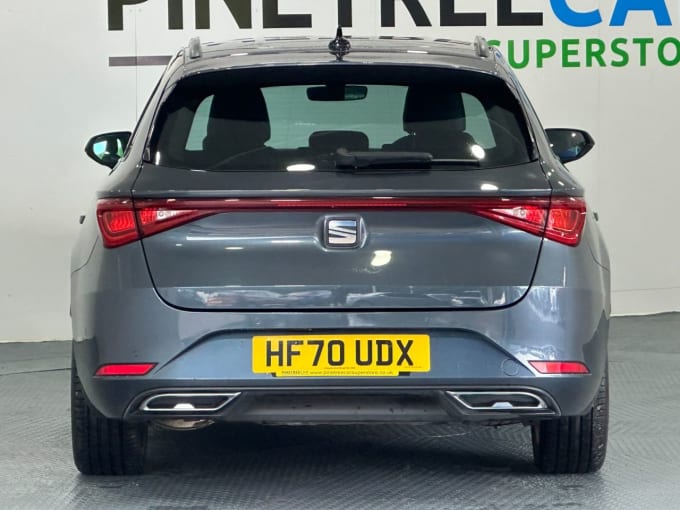 2020 Seat Leon