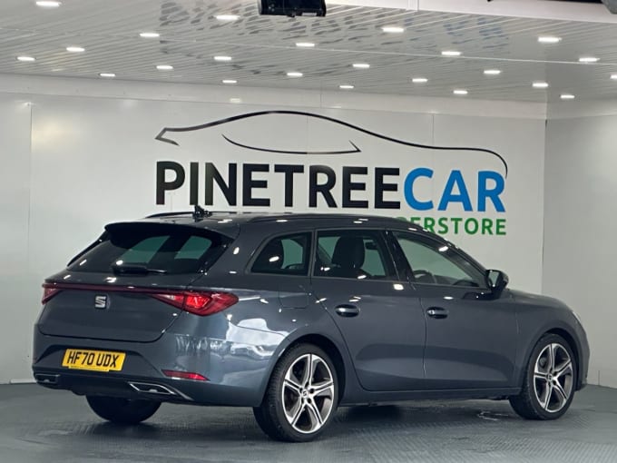 2020 Seat Leon