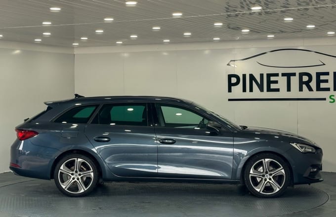 2020 Seat Leon