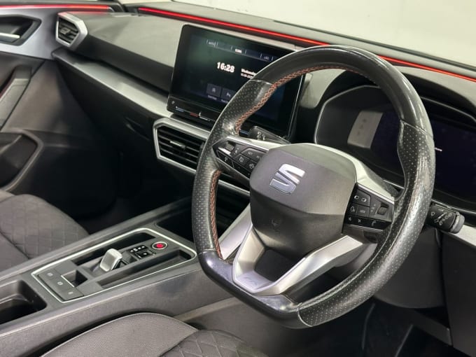2020 Seat Leon
