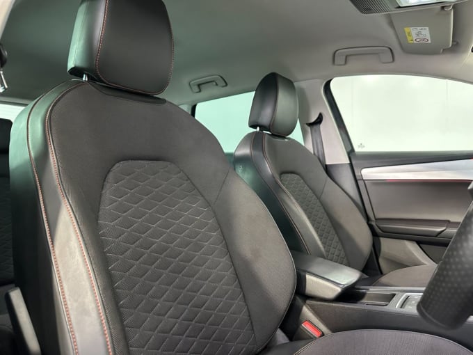 2020 Seat Leon