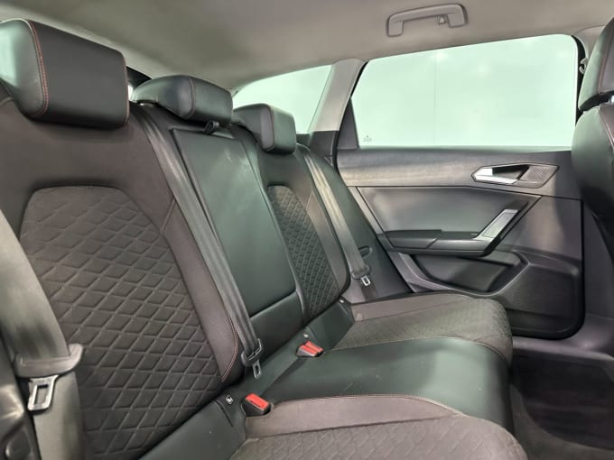 2020 Seat Leon