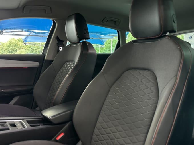 2020 Seat Leon