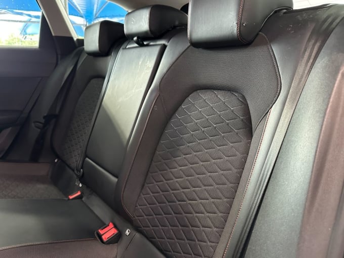 2020 Seat Leon
