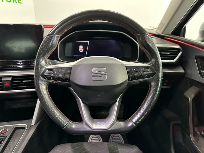 2020 Seat Leon