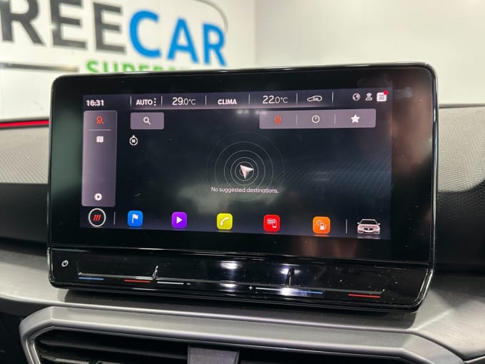 2020 Seat Leon