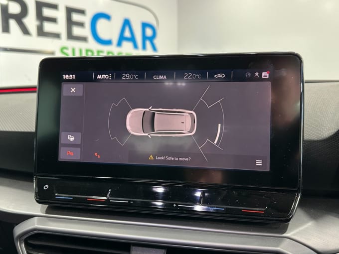 2020 Seat Leon
