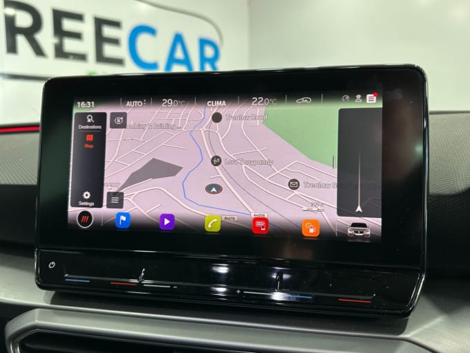 2020 Seat Leon