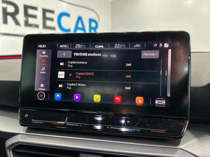 2020 Seat Leon