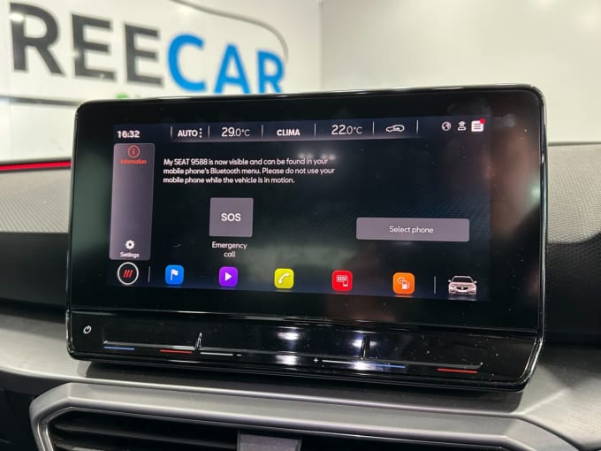 2020 Seat Leon