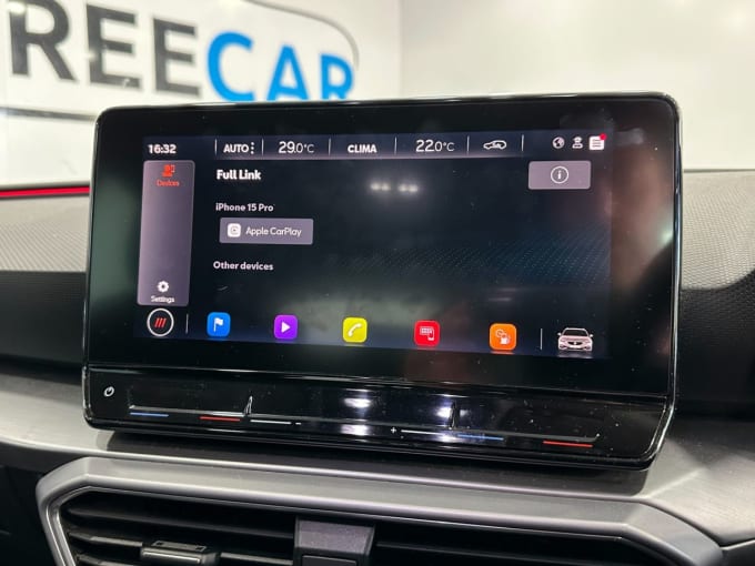 2020 Seat Leon