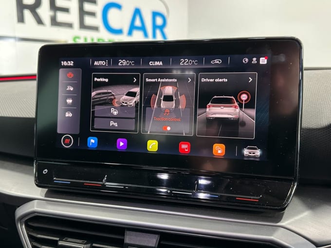 2020 Seat Leon
