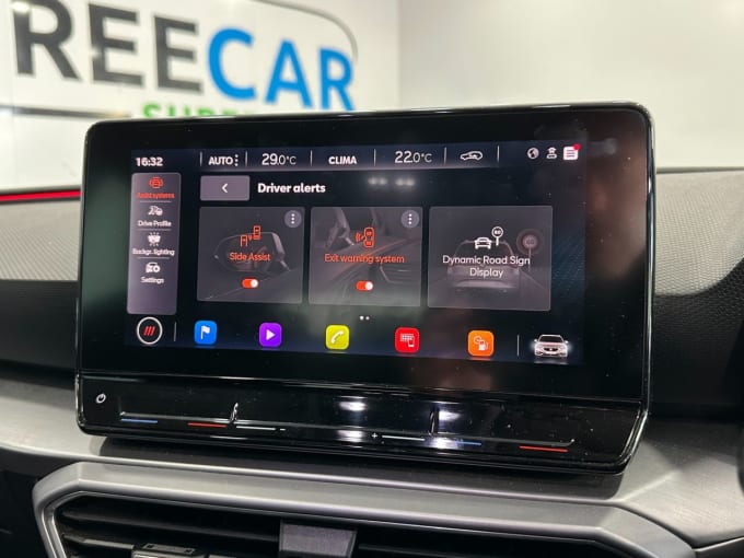 2020 Seat Leon