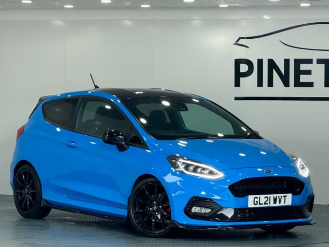 2021 Ford Fiesta