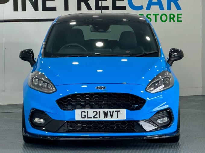 2021 Ford Fiesta