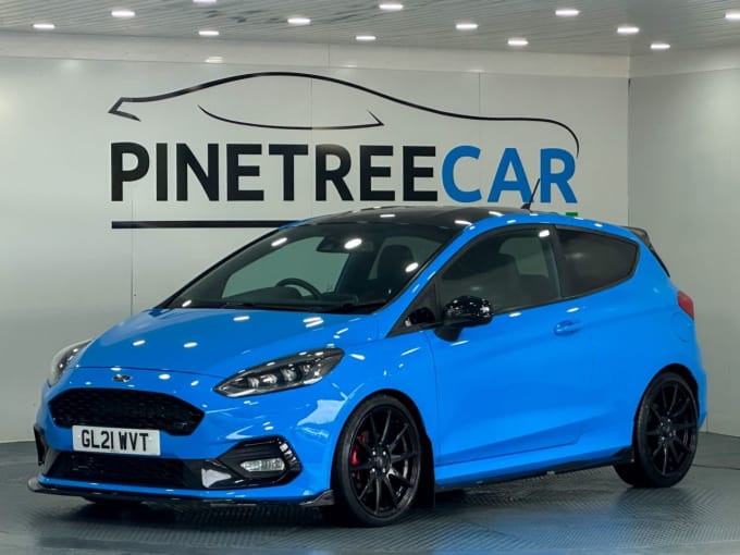 2021 Ford Fiesta