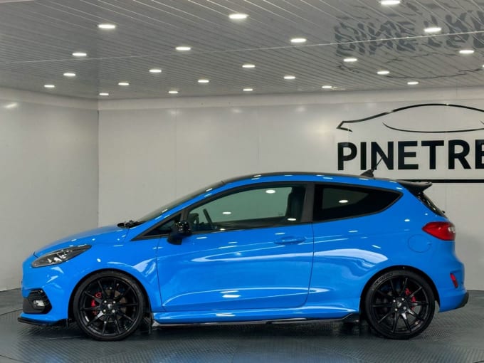 2021 Ford Fiesta