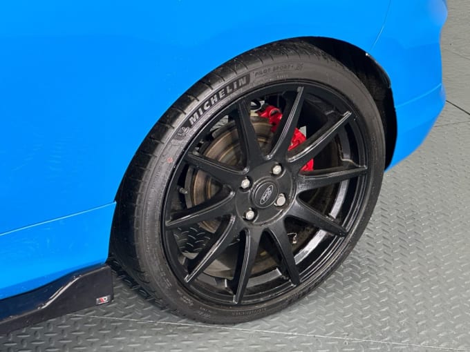 2021 Ford Fiesta