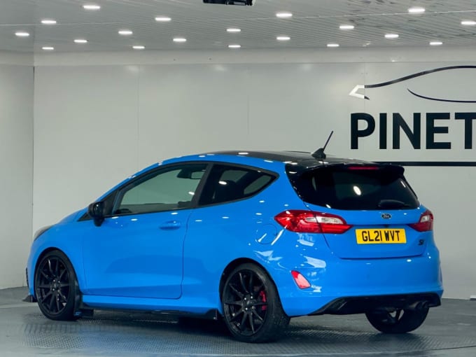 2021 Ford Fiesta