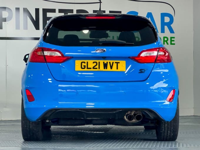 2021 Ford Fiesta