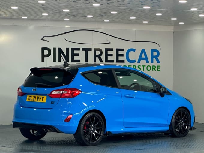 2021 Ford Fiesta