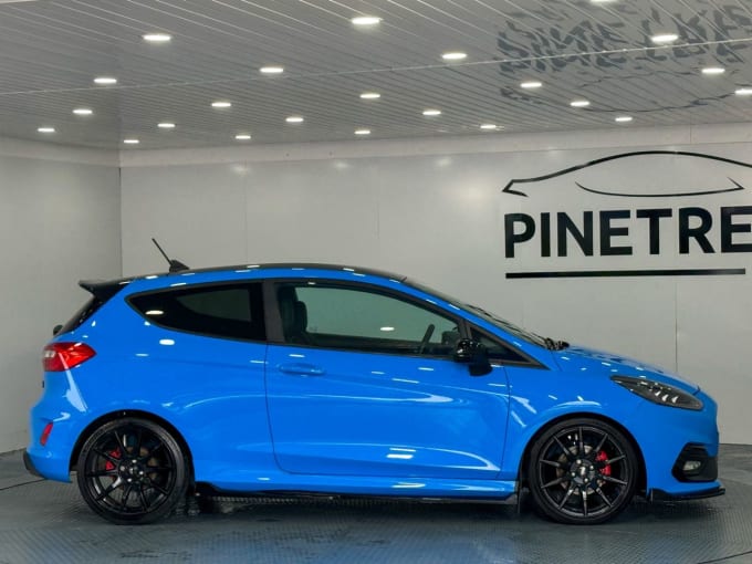 2021 Ford Fiesta