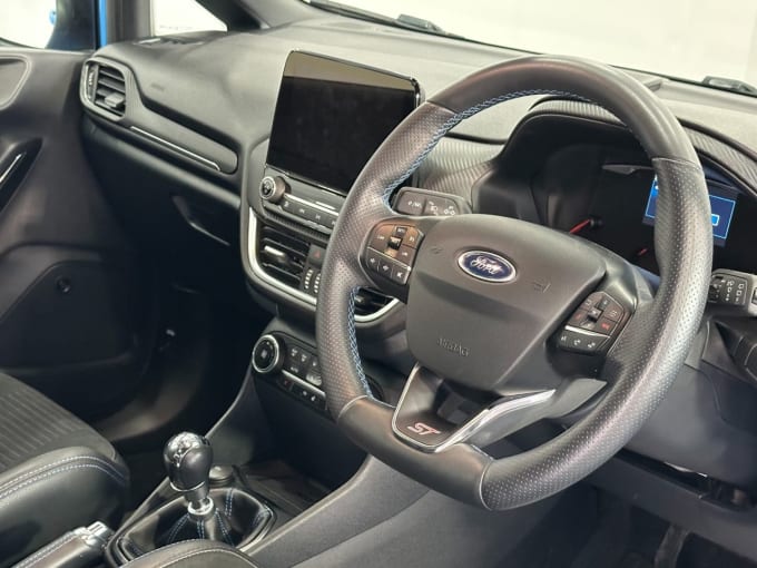 2021 Ford Fiesta