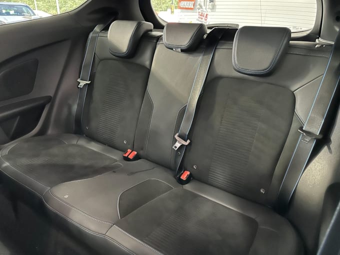 2021 Ford Fiesta