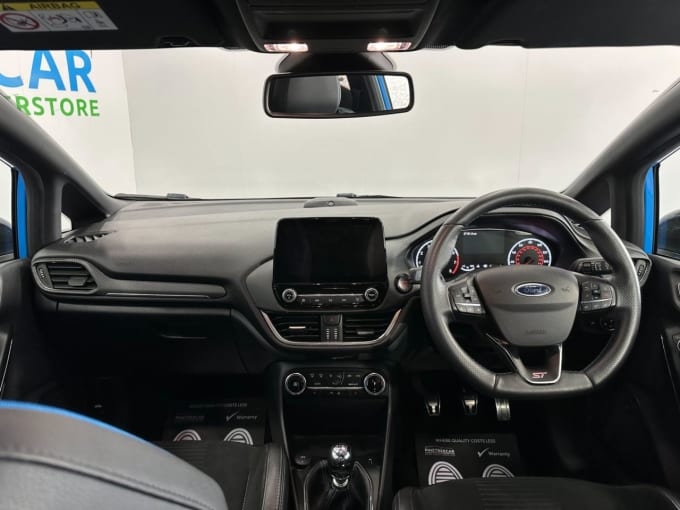 2021 Ford Fiesta